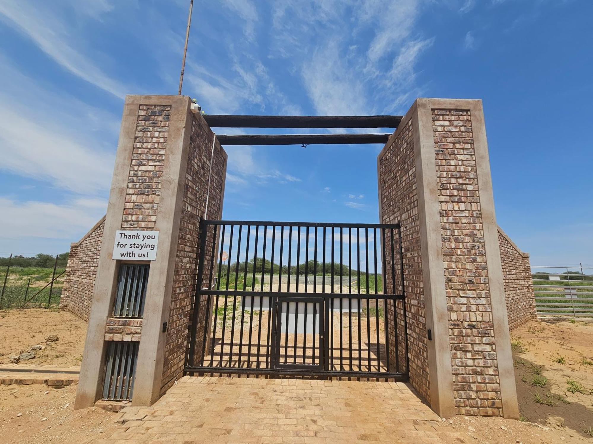 Kaoko Bush Lodge Kamanjab Экстерьер фото