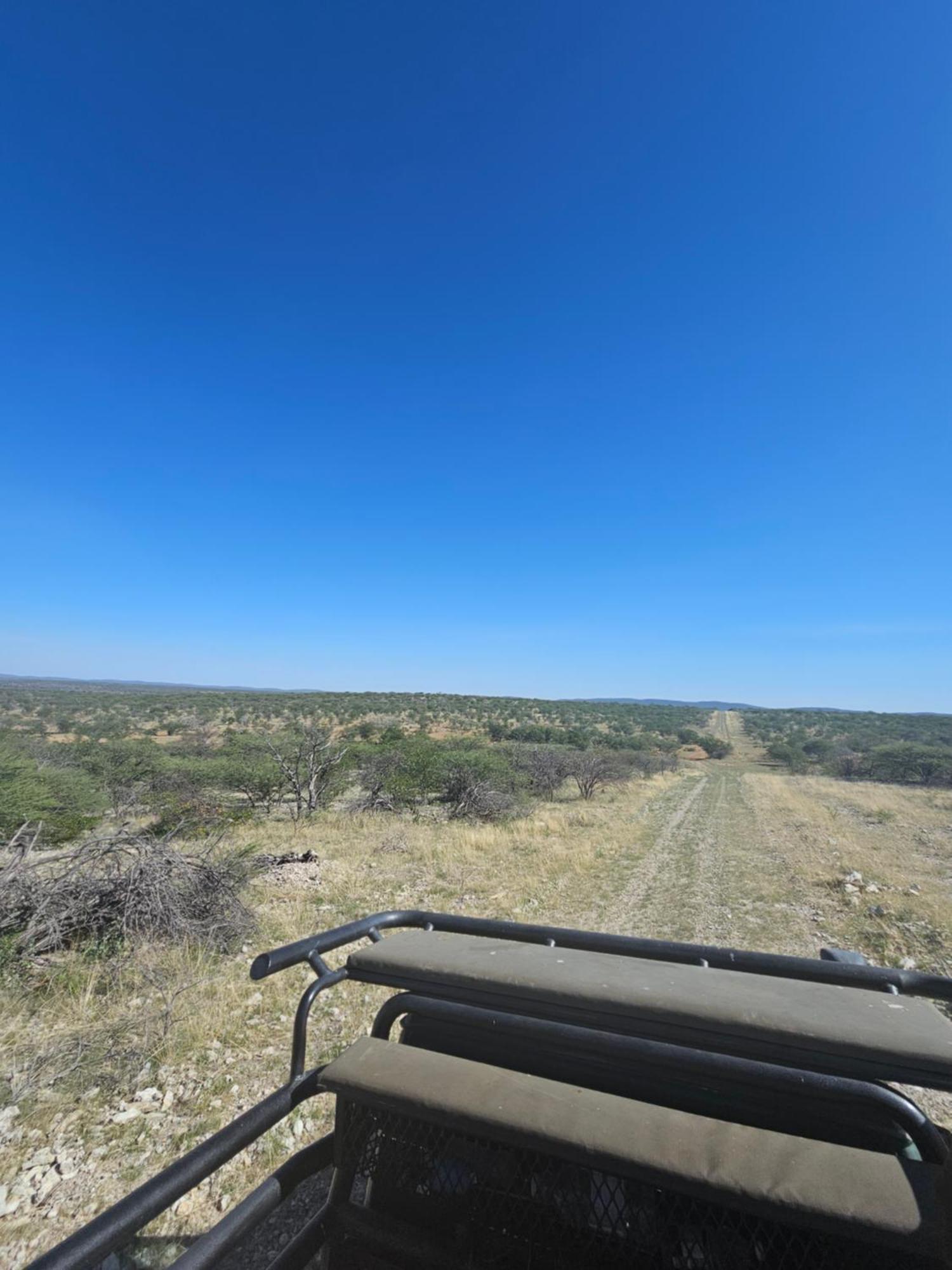 Kaoko Bush Lodge Kamanjab Экстерьер фото