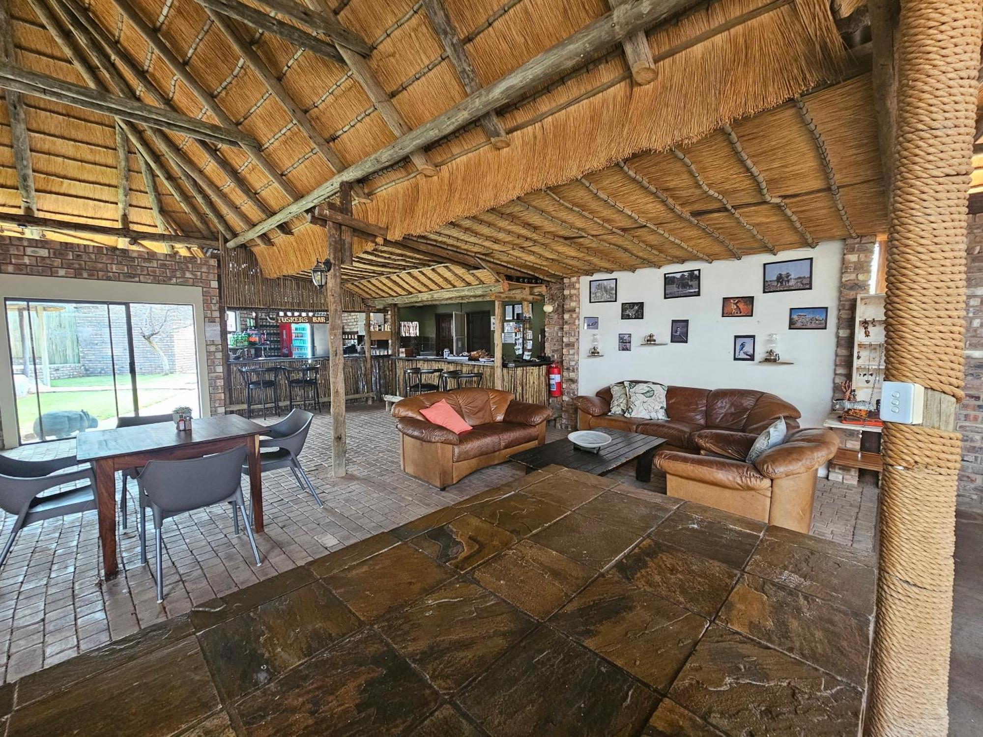 Kaoko Bush Lodge Kamanjab Экстерьер фото