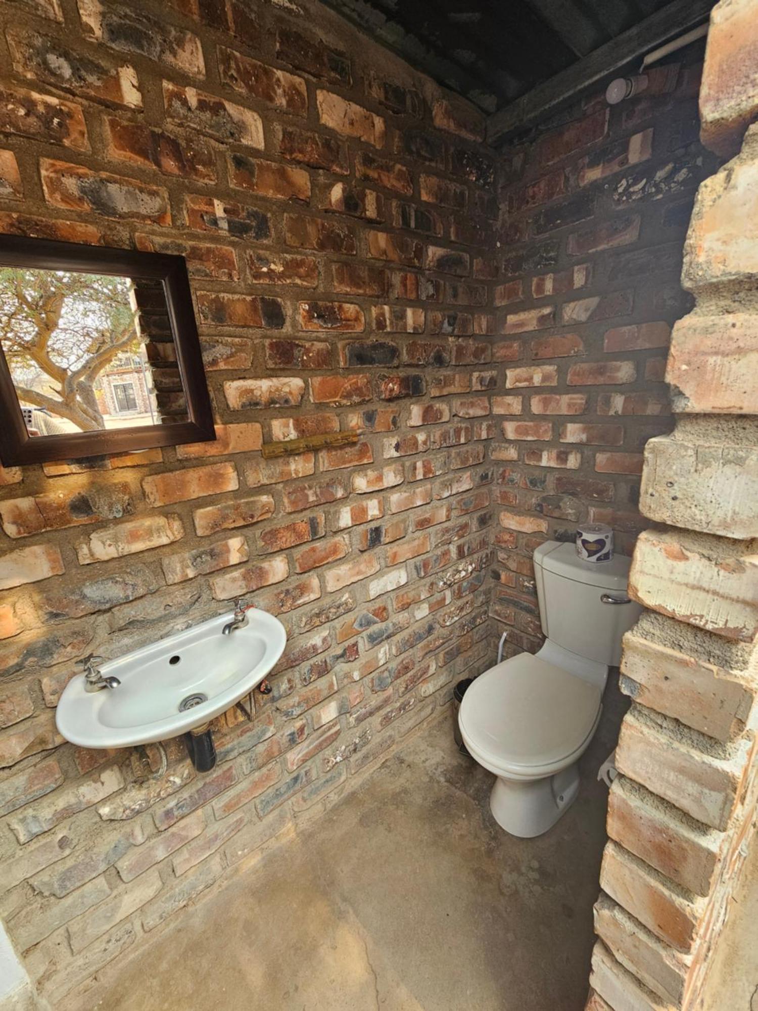 Kaoko Bush Lodge Kamanjab Экстерьер фото